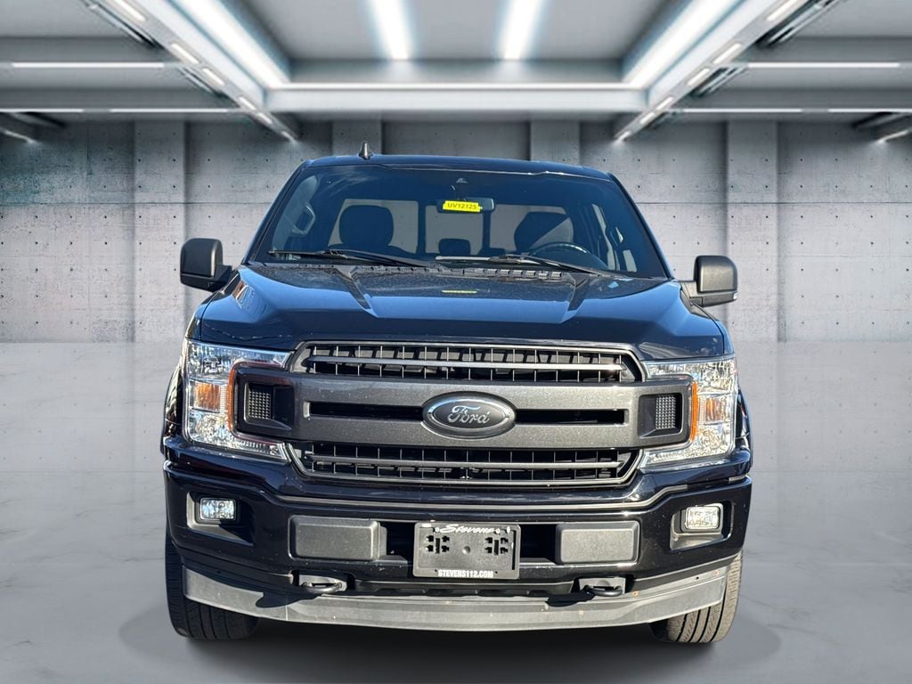 Used 2020 Ford F-150 XLT Extended Cab