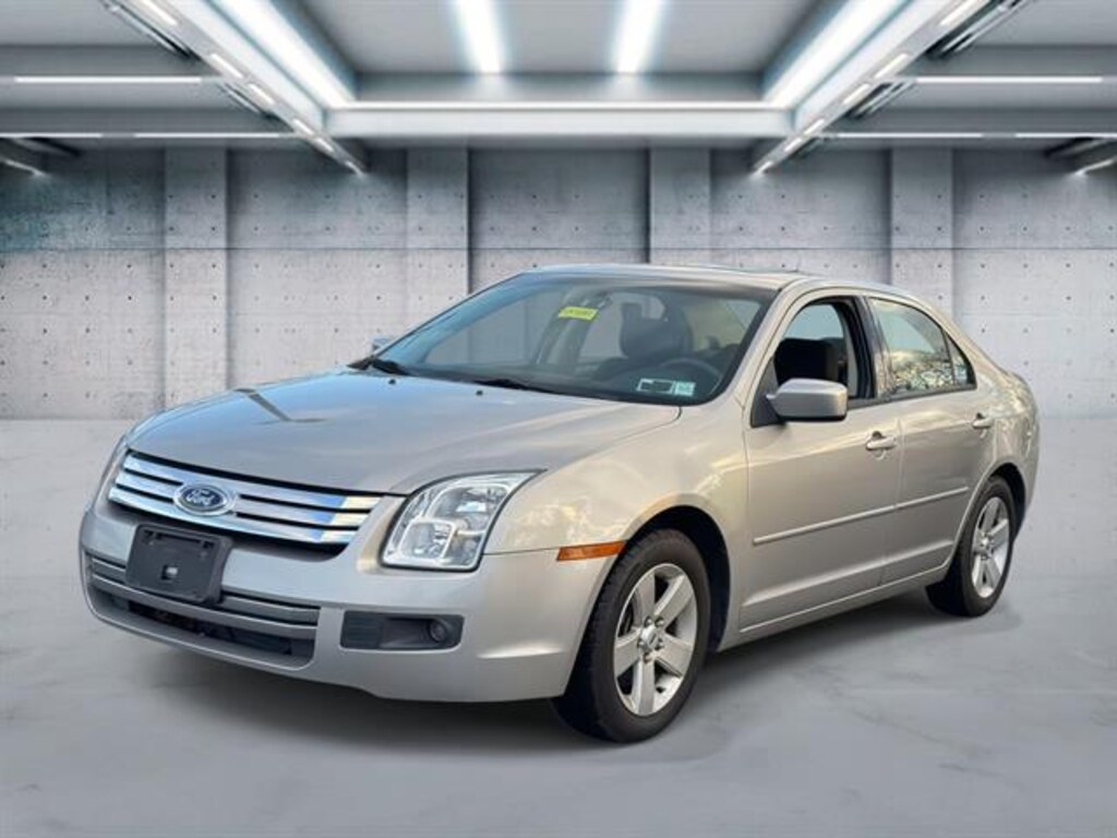 Used 2008 Ford Fusion I4 SE Sedan