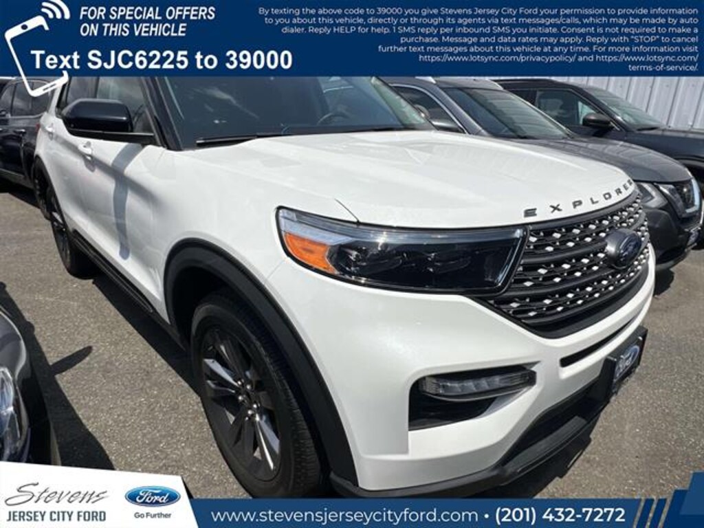 Used 2022 Ford Explorer XLT