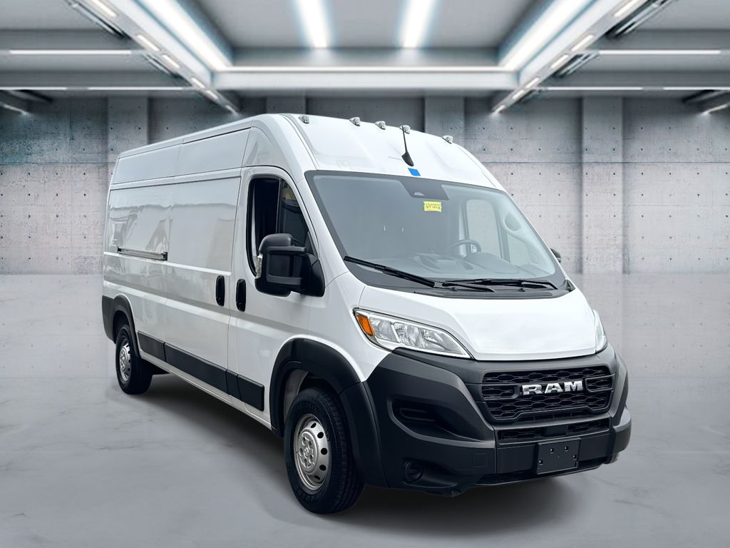 2023 Ram ProMaster 2500 Cargo Van photo 2