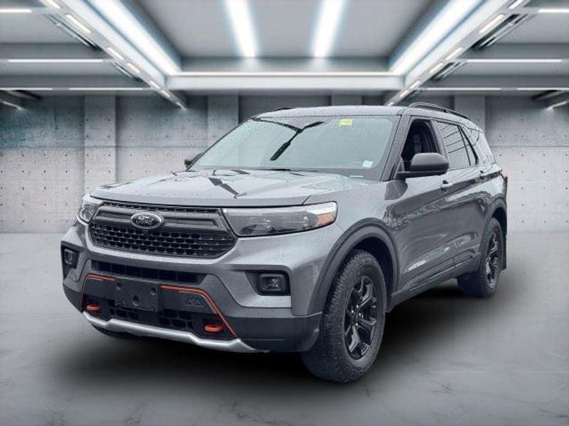 2022 Ford Explorer Timberline SUV
