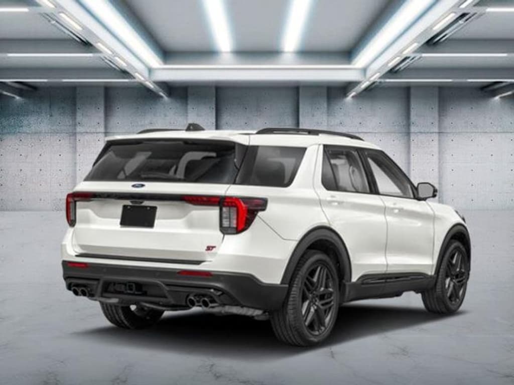 New 2025 Ford Explorer ST SUV