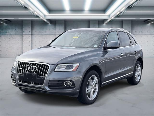 2017 Audi Q5 Premium Plus