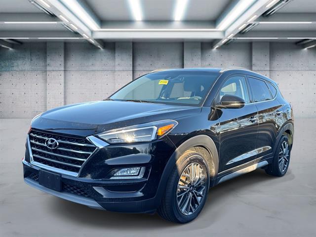 2019 Hyundai Tucson Limited's photo