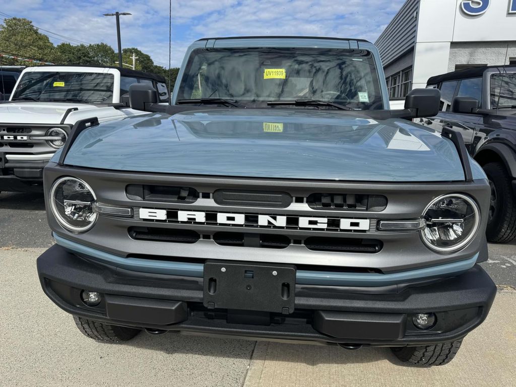 2022 Ford Bronco Big Bend photo 4