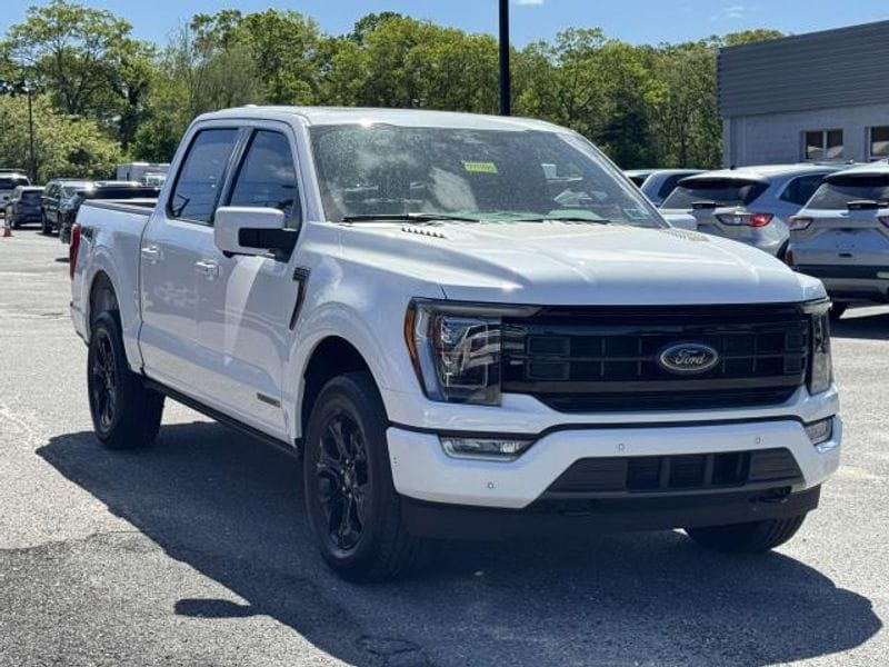 Used 2023 Ford F-150 Platinum with VIN 1FTFW1ED7PFB73886 for sale in Patchogue, NY
