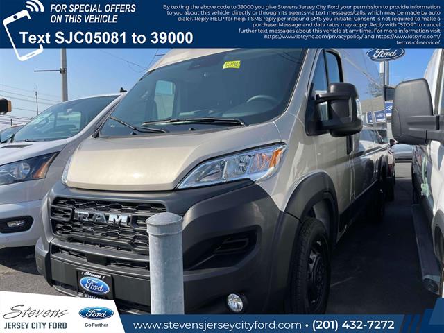 2023 RAM ProMaster Cargo Van Base's photo