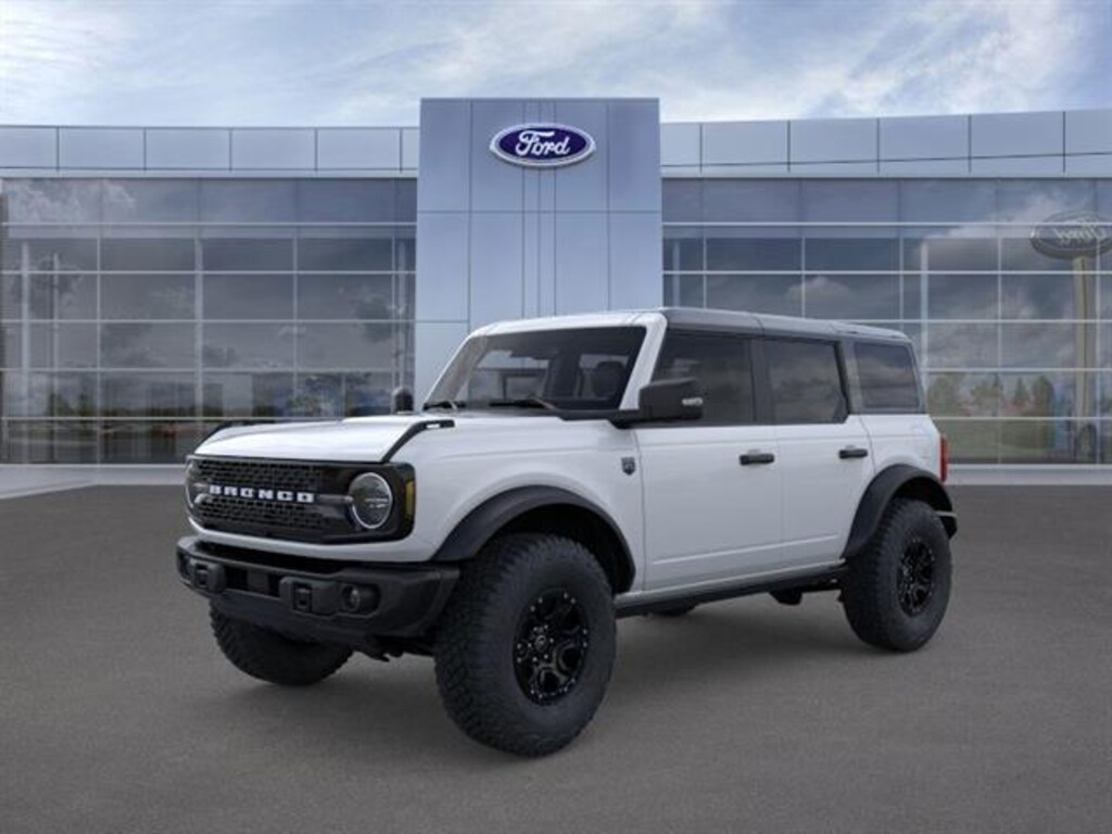 New 2025 Ford Bronco Big Bend Sport Utility