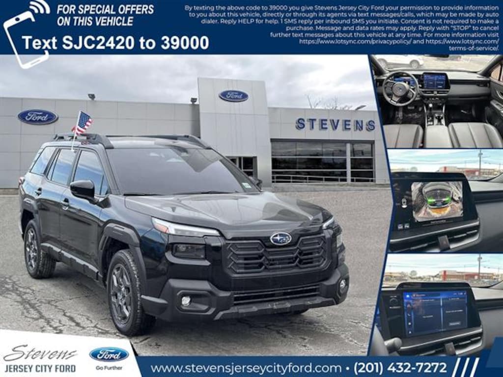 Used 2026 Subaru Outback Premium