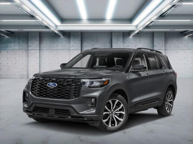 2025 Ford Explorer ST-LINE's photo