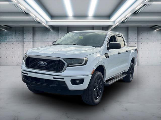 2022 Ford Ranger XLT's photo