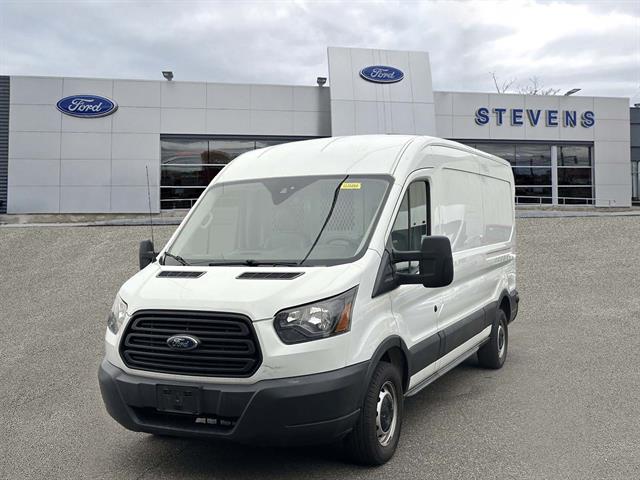 2019 Ford Transit Van photo 2