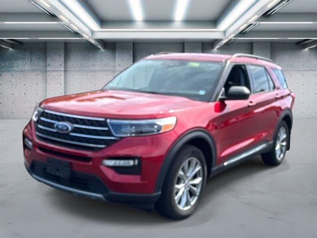 2023 Ford Explorer XLT 4WD's photo
