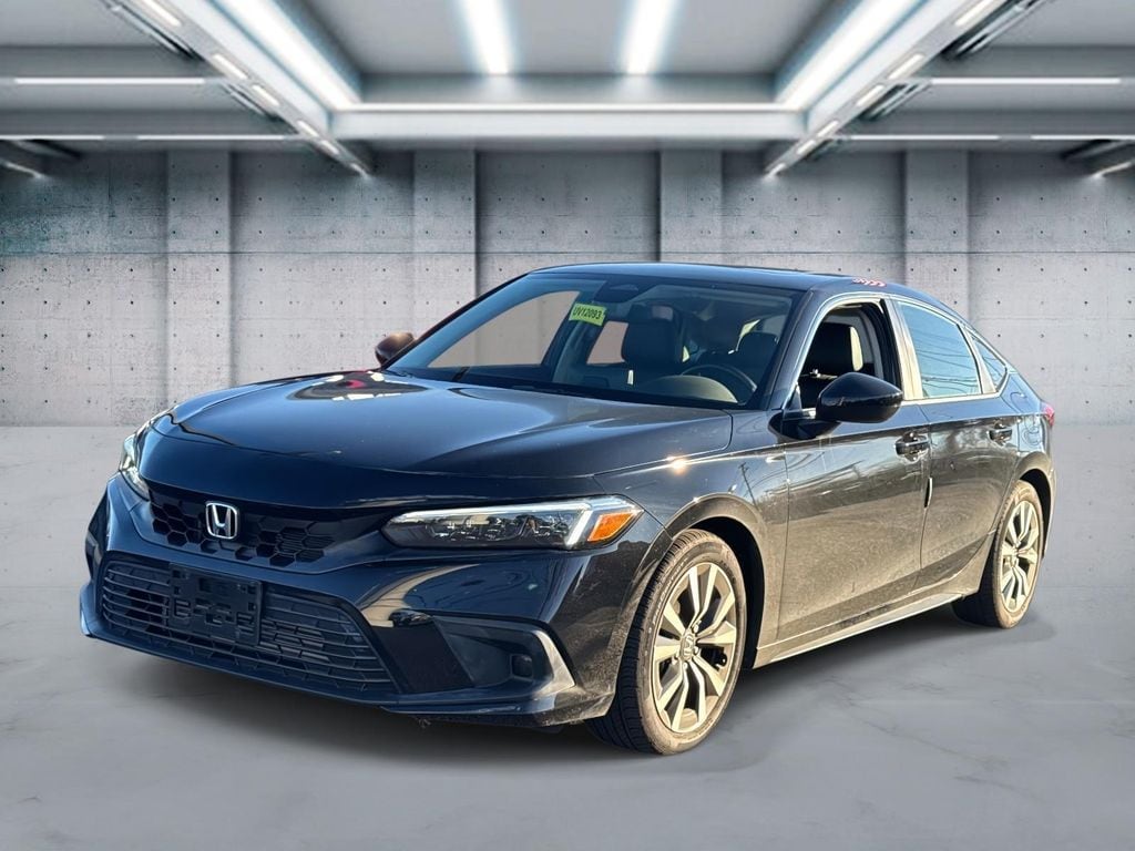 2024 Honda Civic Hatchback EX-L's photo