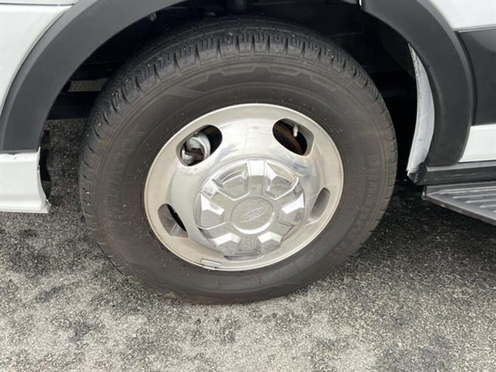 Used 2024 Ford Transit Cargo Van 350 HD