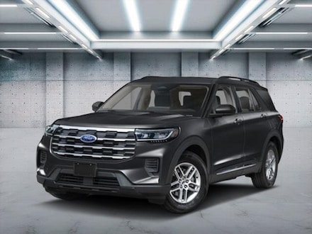 2025 Ford Explorer Active SUV