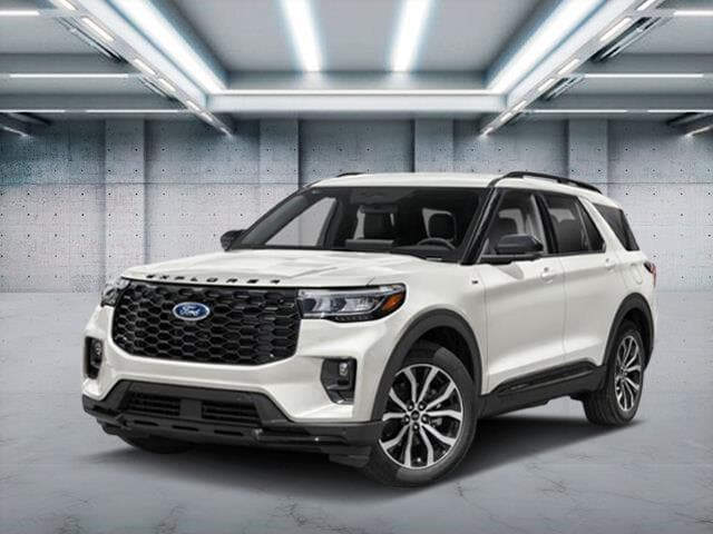 2025 Ford Explorer ST-LINE's photo