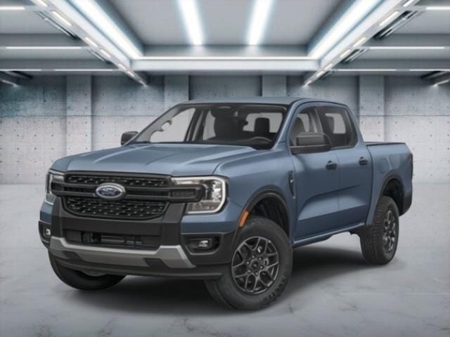 2025 Ford Ranger XLT's photo