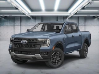 2025 Ford Ranger XLT SuperCrew