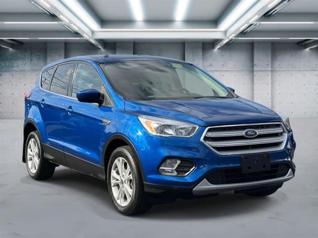 Used 2019 Ford Escape SE Sport Utility