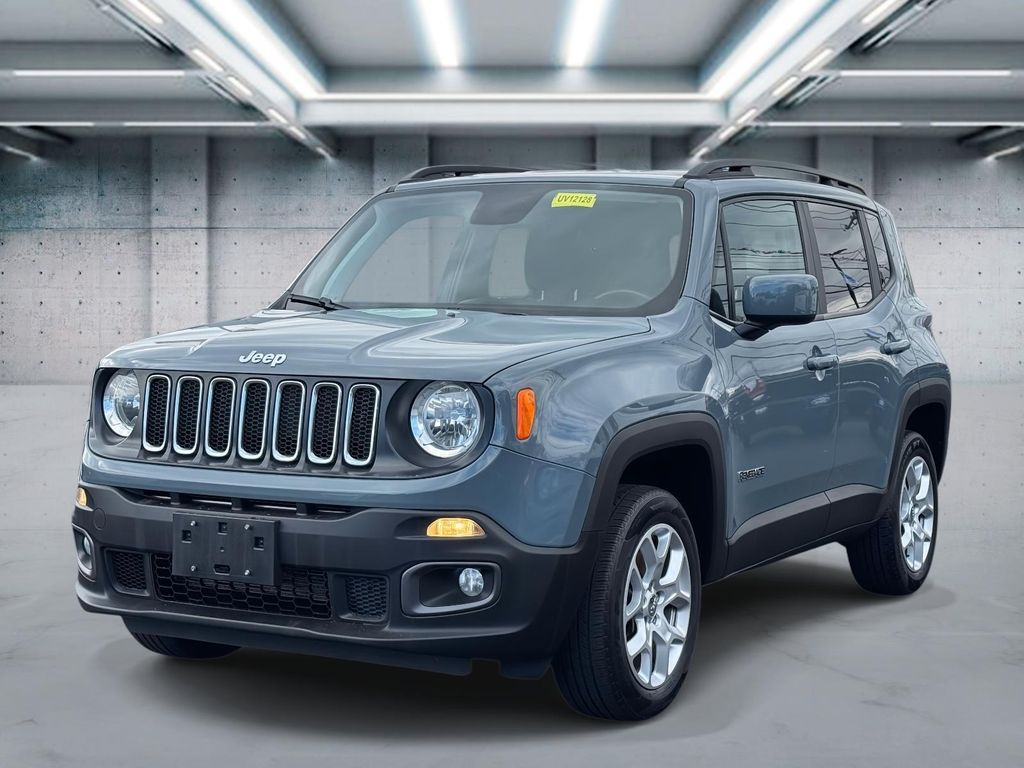 2018 Jeep Renegade Latitude's photo
