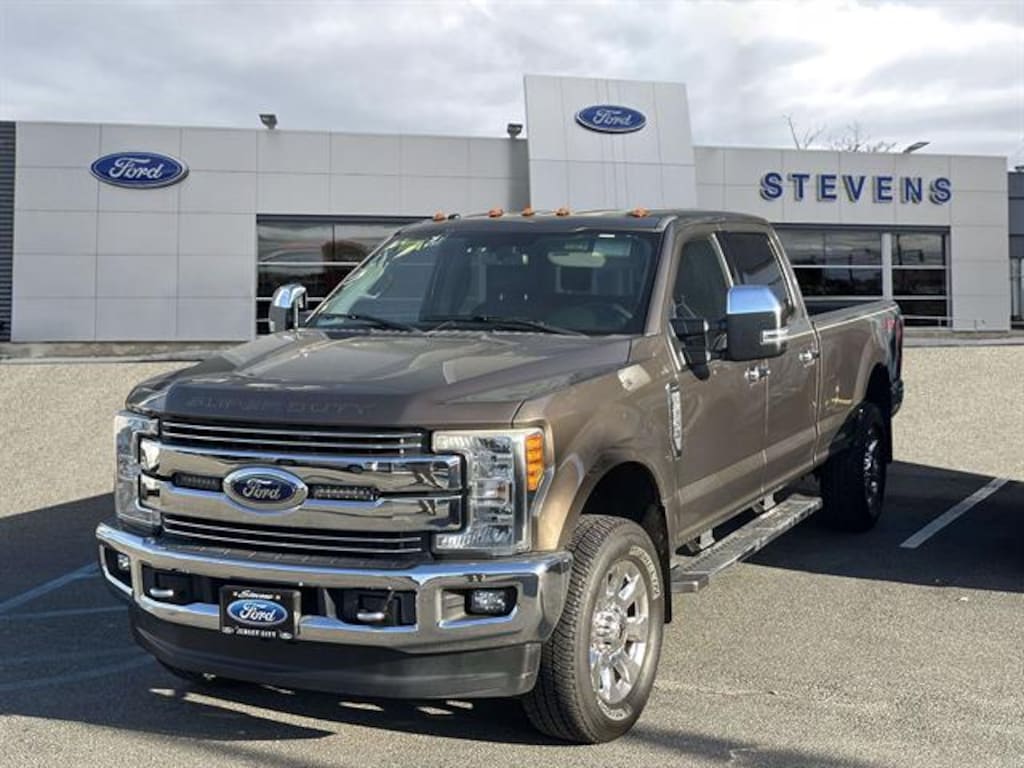 Used 2017 Ford Super Duty F-250 SRW Lariat