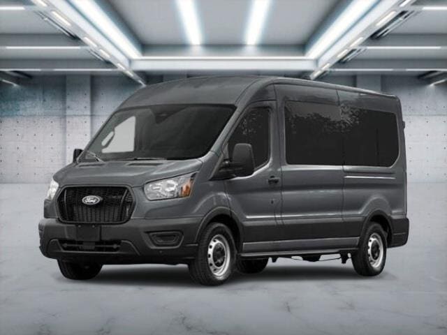 2026 Ford Transit Passenger Van