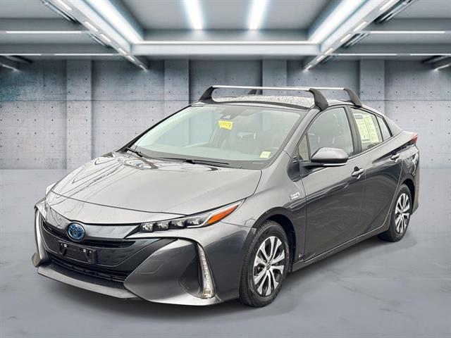 2021 Toyota Prius Prime