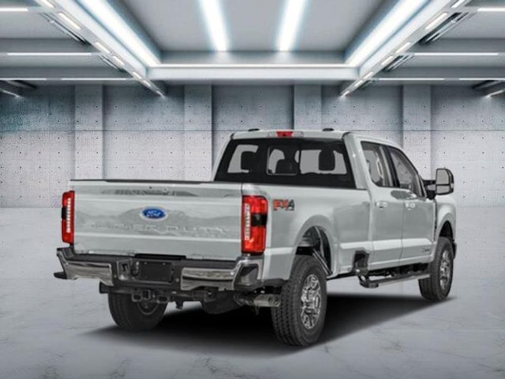 New 2026 Ford F-350 Lariat Crew Cab