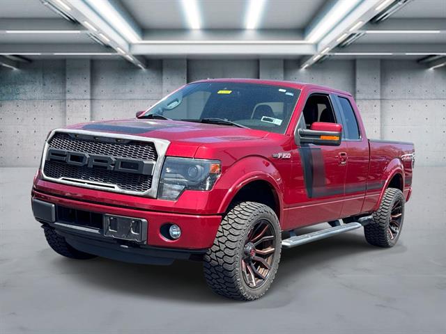2014 Ford F-150 FX4