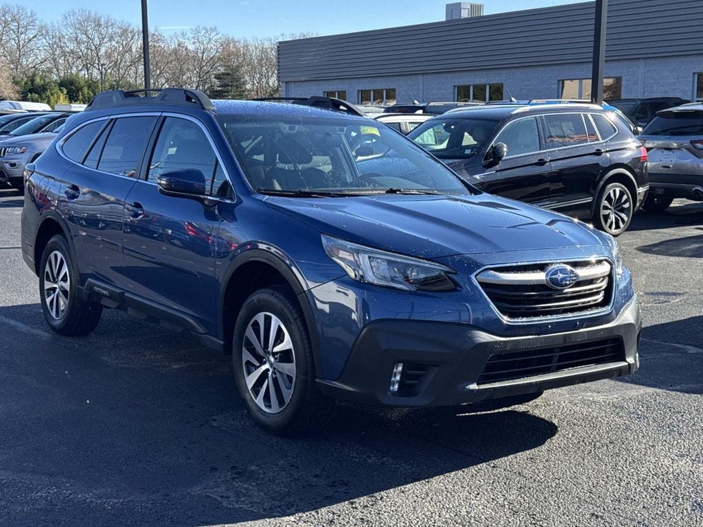 Used 2022 Subaru Outback Premium Sport Utility