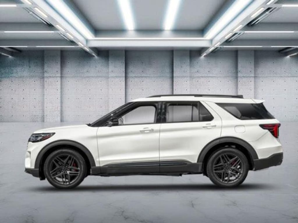 New 2025 Ford Explorer ST SUV
