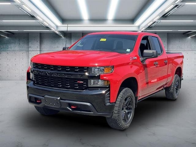 2020 Chevrolet Silverado 1500 Custom's photo