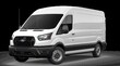  Ford Transit Cargo Van