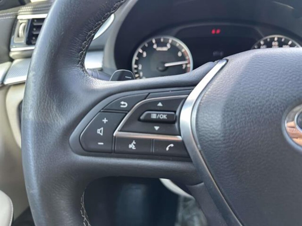 Used 2019 INFINITI QX50