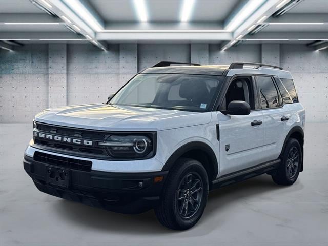 2022 Ford Bronco Sport