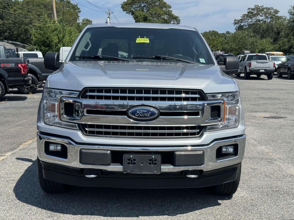 2018 Ford F-150 XLT photo 4