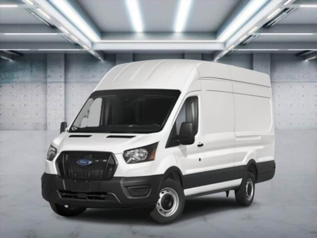 New 2026 Ford Transit Van Base Extended Cargo Van
