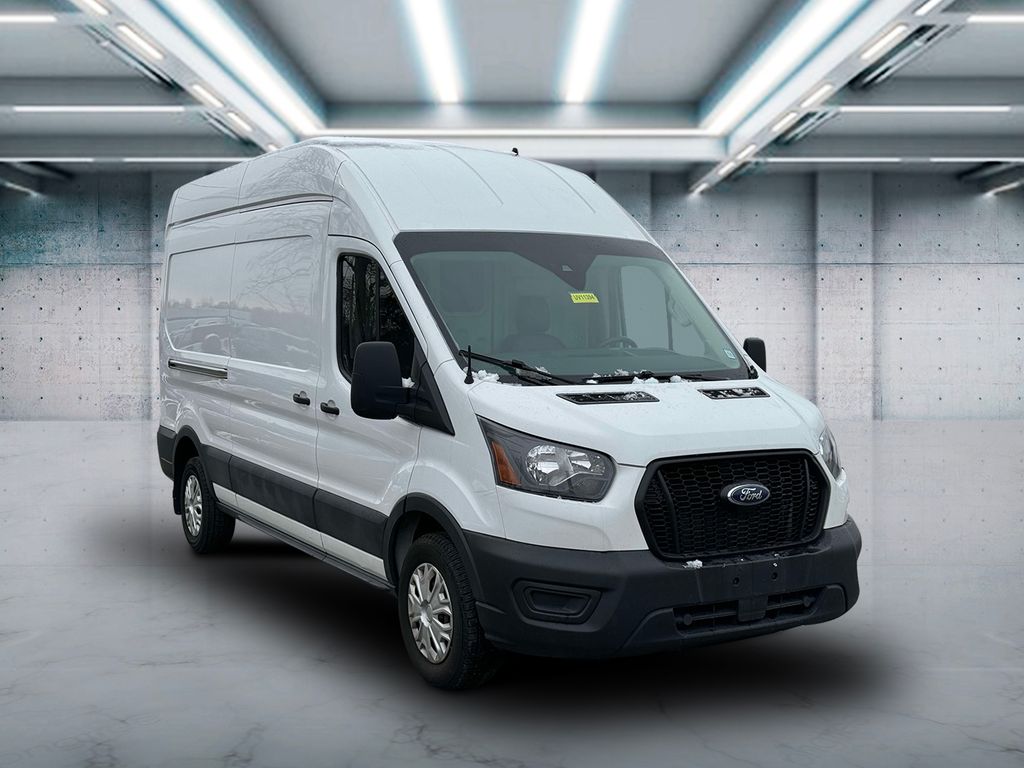 Used 2022 Ford Transit Van Base with VIN 1FTBR1X82NKA70904 for sale in Patchogue, NY