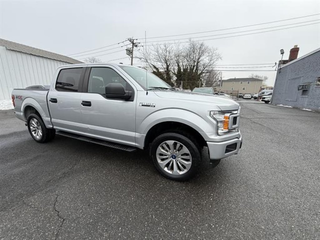 Used 2018 Ford F-150 XL