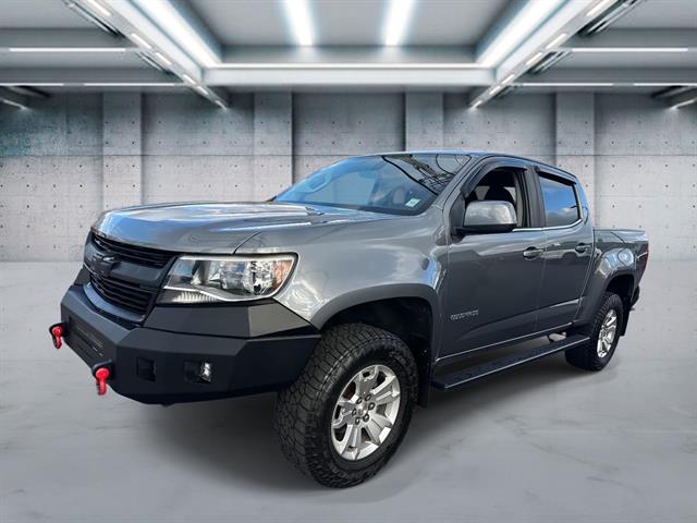 2019 Chevrolet Colorado LT's photo