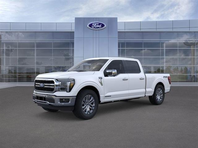 2025 Ford F-150 Lariat's photo