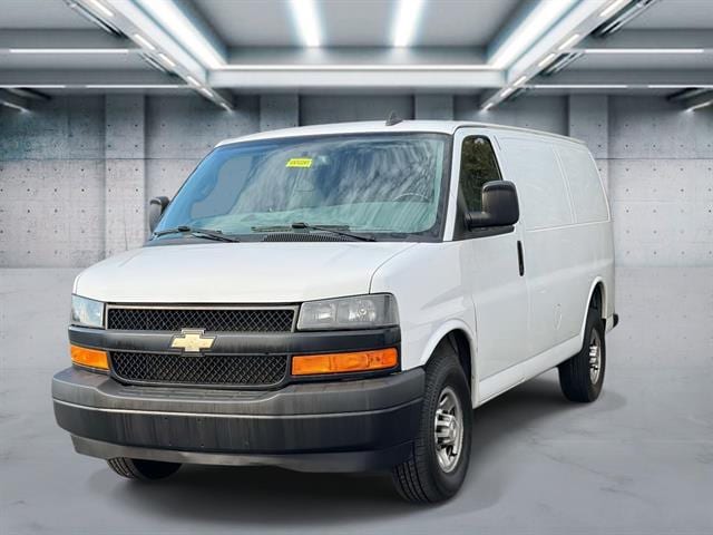2018 Chevrolet Express Cargo Work Van