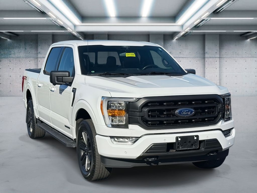 Used 2021 Ford F-150 XLT Crew Cab