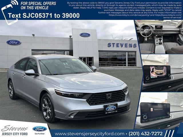 2023 Honda Accord EX's photo