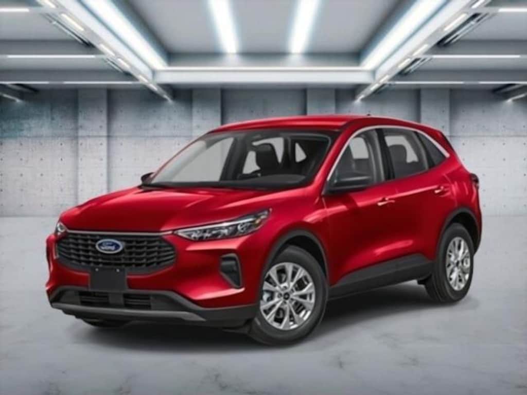 New 2025 Ford Escape Active SUV
