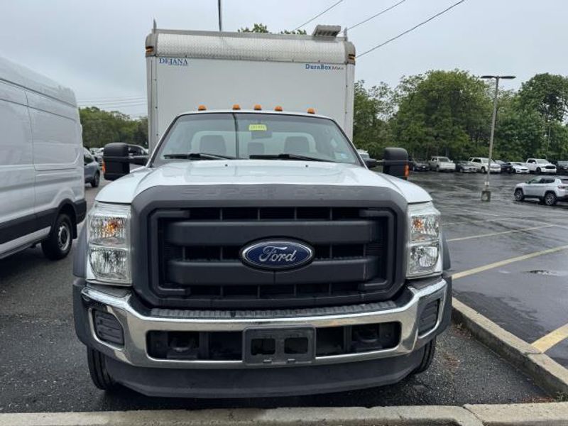 2016 Ford F-450 XL photo 4