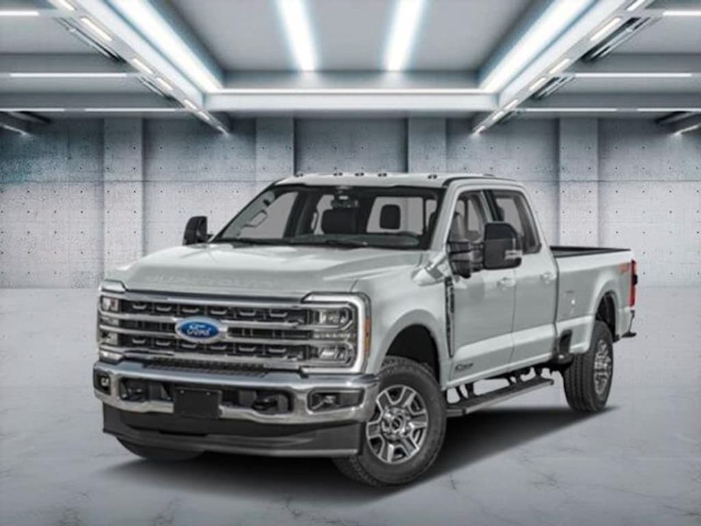 New 2026 Ford F-350 Lariat Crew Cab