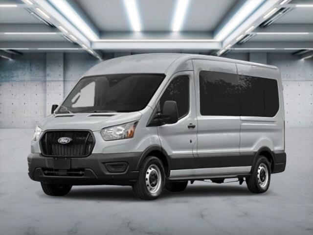 2026 Ford Transit Passenger Van