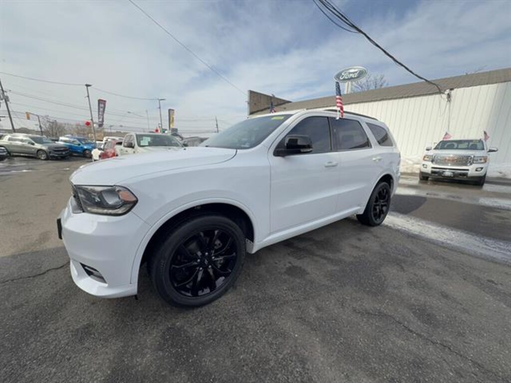 Used 2020 Dodge Durango GT